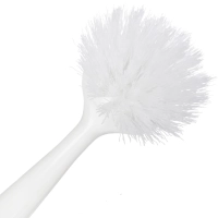 Щетка для мытья посуды Софтэль / Ballet белый/бирюзовый SV3081БЛБРЗ-25РS