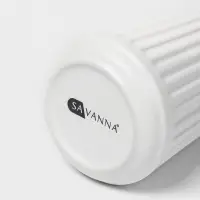 Набор для ванной SAVANNA &laquo;Хром&raquo;, 3 предмета, дозатор для мыла, стакан, мыльница