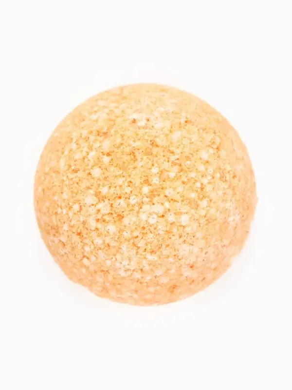 Бомбочка детская для ванны &laquo;Монстрики&raquo;, аромат апельсиновый кексик 40 г, URAL LAB