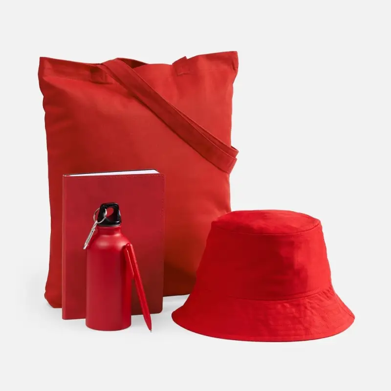 Набор Urban Summer, красный Набор Urban Summer, красный