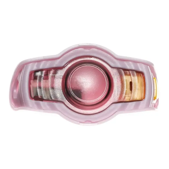 Точилка «Наручные часы», с контейнером, открывается кнопкой, МИКС