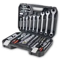 Набор инструментов 82 предмета "PRO" AVS ATS-82