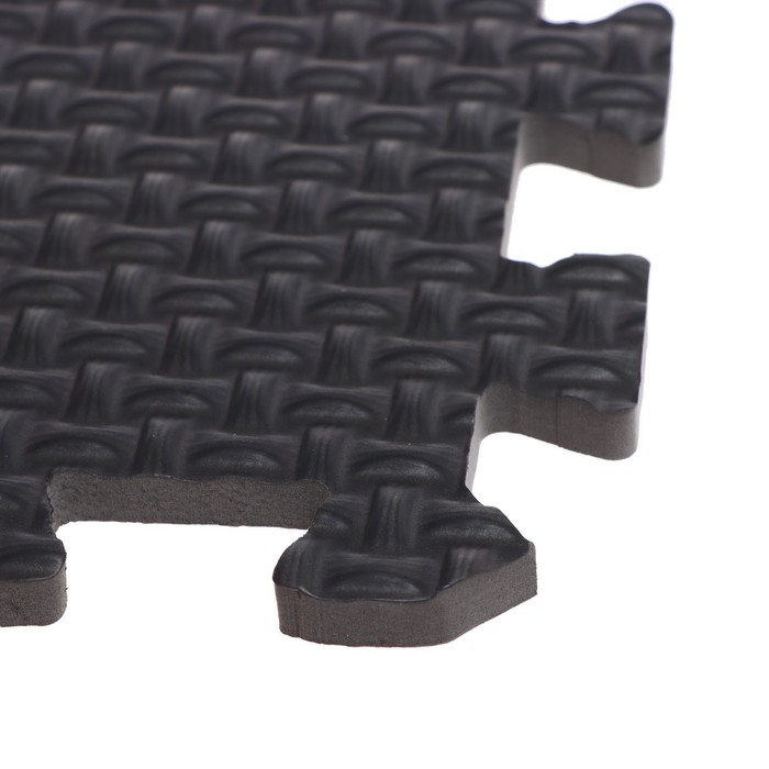 Мягкий пол универсальный, 33 × 33 см, цвет серый Мягкий пол универсальный, 33 × 33 см, цвет серый