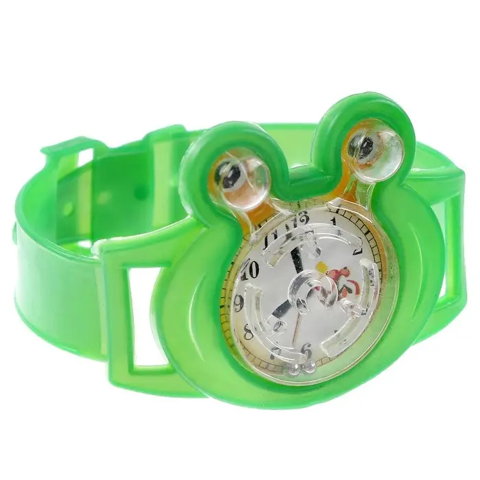 Головоломка «Часики», цвета МИКС Головоломка «Часики», цвета МИКС