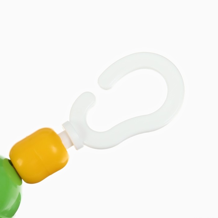 Растяжка на коляску/кроватку «Веселые друзья», цвет МИКС, р-р 44-72, Аэлита Растяжка на коляску/кроватку «Веселые друзья», цвет МИКС, р-р 44-72, Аэлита