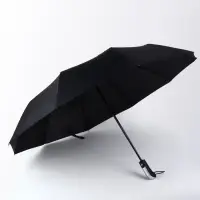 Зонт автоматический &laquo;Стиль&raquo;, 3 сложения, 10 спиц, R=51/60 см, d=102 см, МИКС