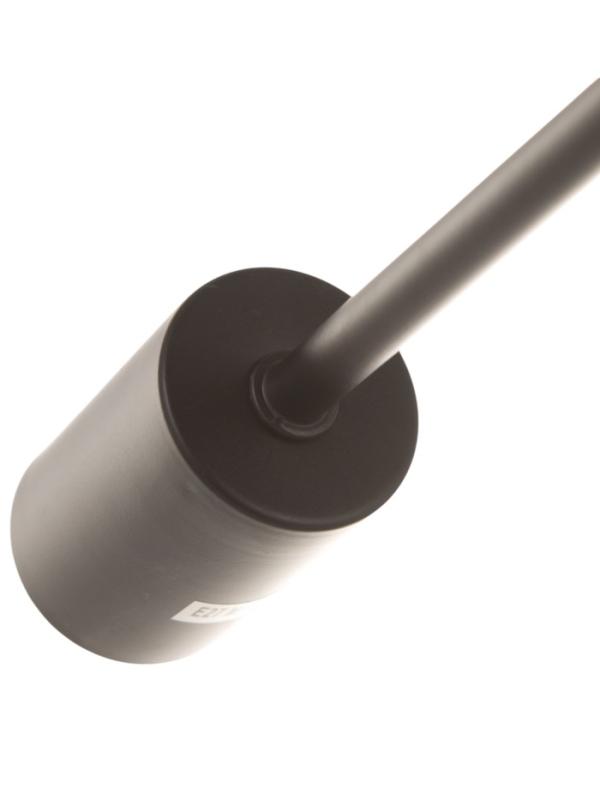 Люстра Люстра "Кон" 3х40Вт Е27 черный 50х50х43см