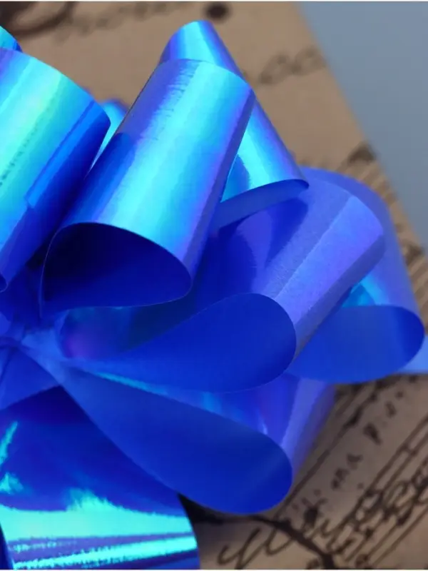 Бант - шар перламутровый, три цвета Бант - шар перламутровый, три цвета