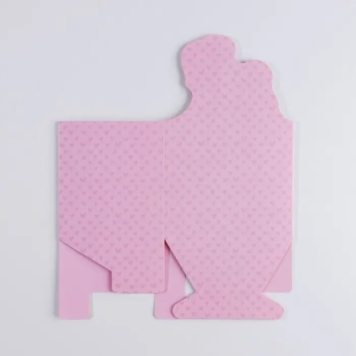 Коробки для мини букетов HAVE A NICE DAY, 12×20×10 см