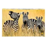 Пазл 500 эл. "Зебры" 91070