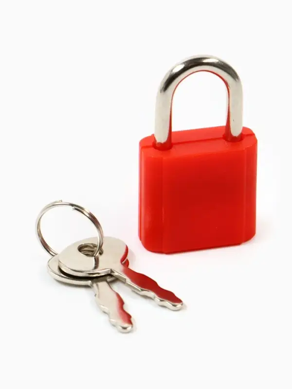 Записная книжка на замочке А6, 50 л. &laquo;Настоящий герой&raquo;