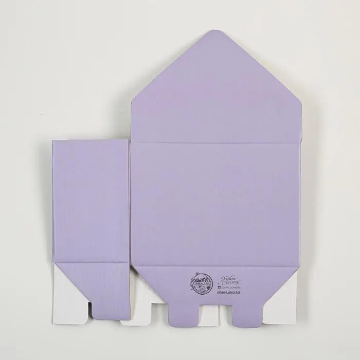 Коробка-письмо «Цветочная симфония», 14 х 20 х 6,5 см Коробка-письмо «Цветочная симфония», 14 х 20 х 6,5 см