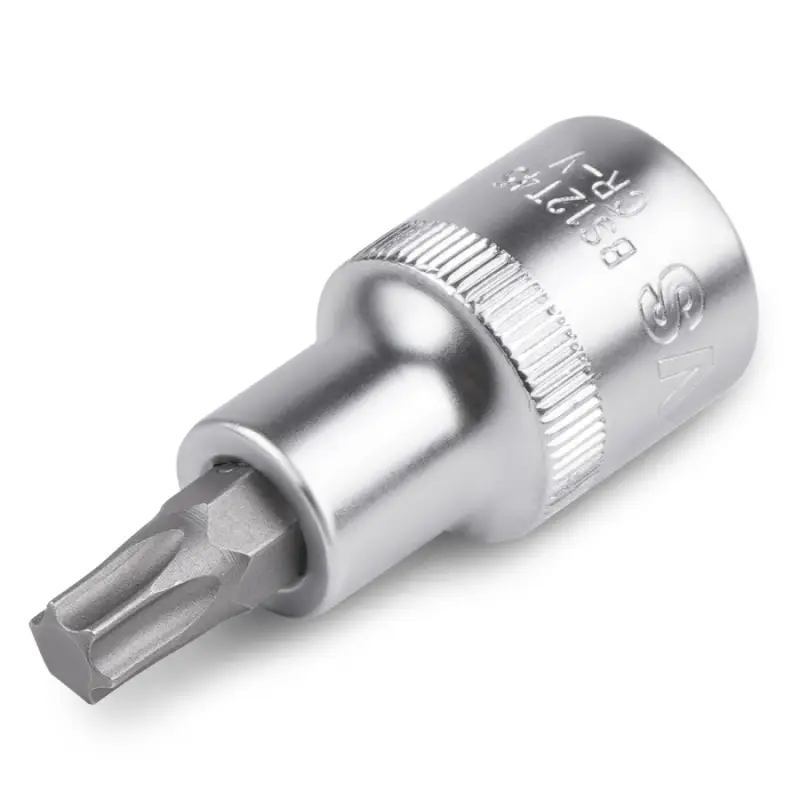 Головка со вставкой 1/2" TORX (T45, L=55 мм) AVS BS12T45