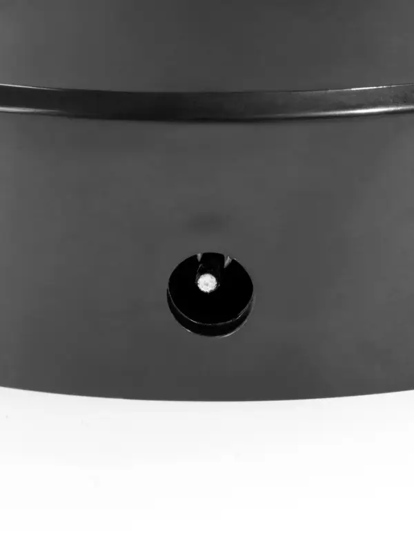 Лава - лампа RISALUX &laquo;Медузы&raquo;, подсветка, RGB, USB, 3-5 Вт, чёрная, 9&times;9&times;25.5 см
