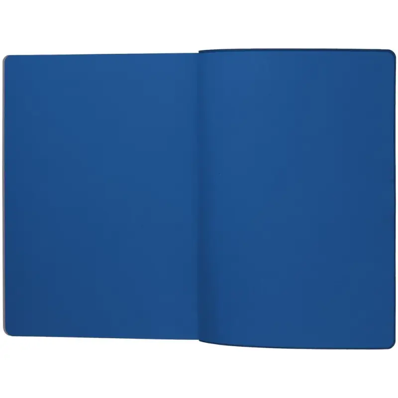 Ежедневник Flexpen Shall, недатированный, синий Ежедневник Flexpen Shall, недатированный, синий