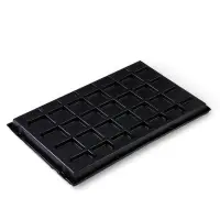 МП Поддон для рассады 54 х 33 х 4,7 см, набор 5 шт  (из 1986204)