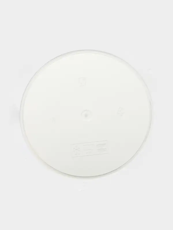 Набор банок для хранения продуктов &laquo;Фиджи&raquo;, 3 шт., 700 мл, пластик, крышки МИКС