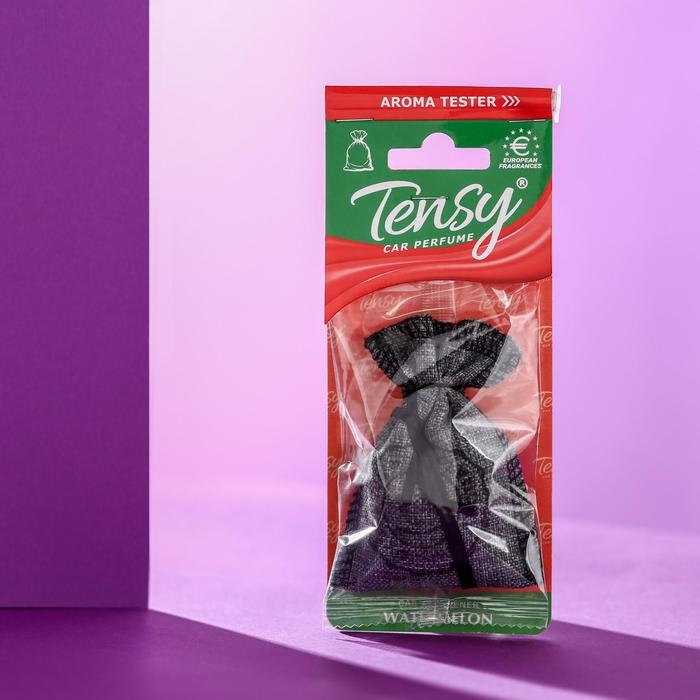 Ароматизатор-мешочек Tensy, Арбуз Tme-06 Ароматизатор-мешочек Tensy, Арбуз Tme-06