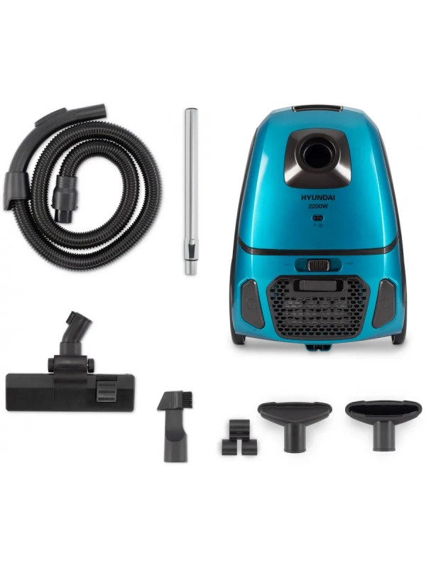 Пылесос HYV-B4990 2.5л 2220Вт Пылесос HYV-B4990 2.5л 2220Вт