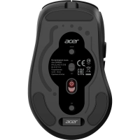 Мышь компьютерная Acer OMR503 черн,3200dpi,BT/Radio/USB(ZL.MCE11.01B)
