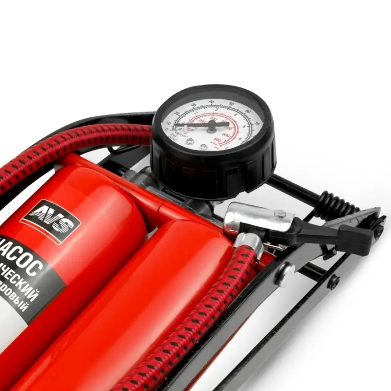 Насос механический двухцилиндровый AVS FP02