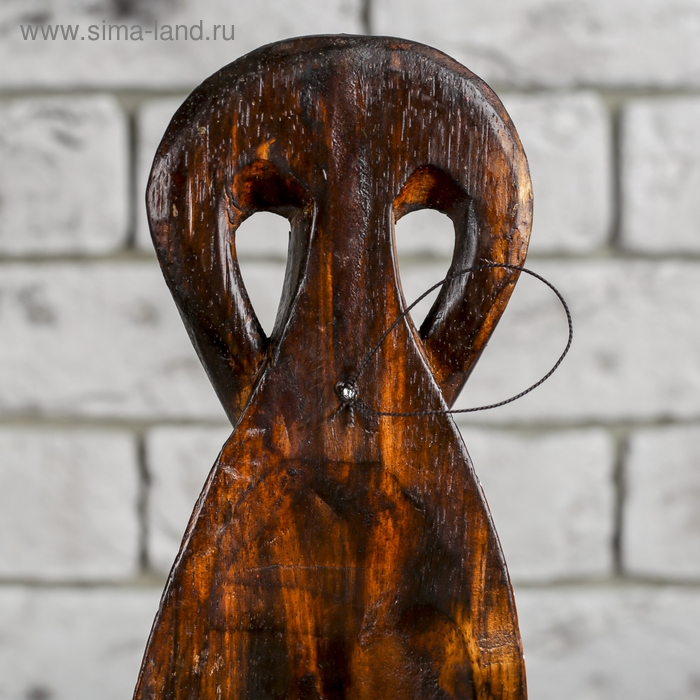 Маска дерево Маска дерево "Абориген" 34х12х5,5 см