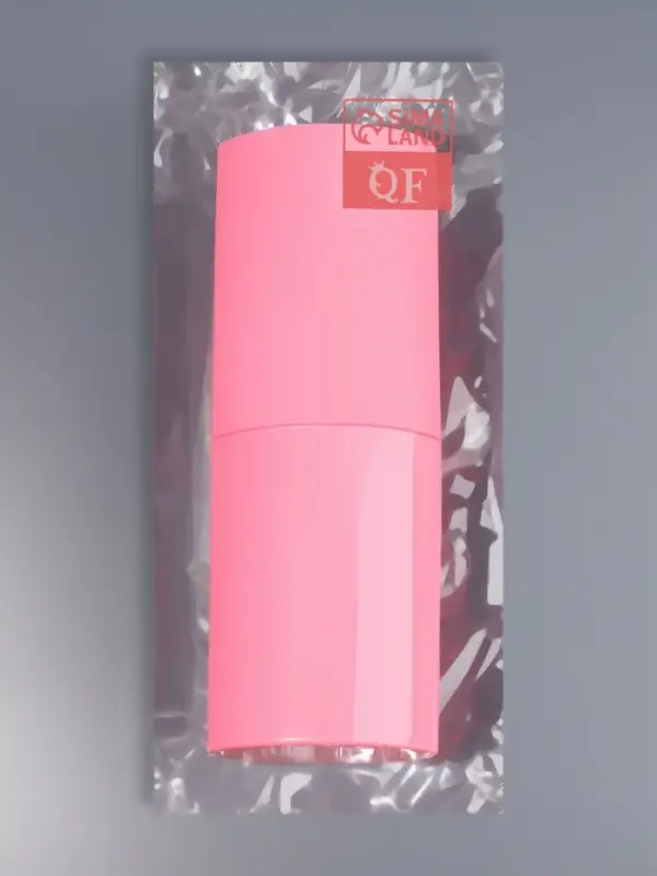Набор кистей для макияжа COLOR POWER pink, 12 шт., футляр, розовый