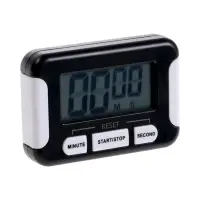 Таймер Luazon LC107, электронный, чёрный