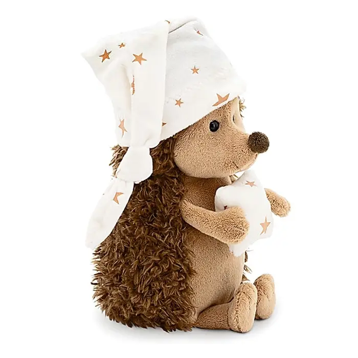 Мягкая игрушка &laquo;Ёжик Колюнчик: Сладкие сны&raquo;, 20 см