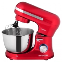 Миксер планетарный HYM-S6451 1300Вт красный