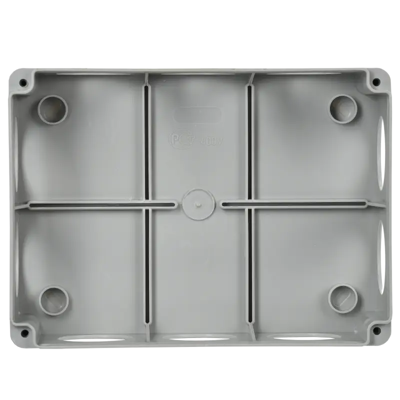 Коробка распределительная 190х140х70 IP55 КМ41244