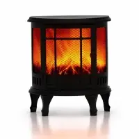 Камин светодиодный, 30.5&times;16&times;35.5 см, usb