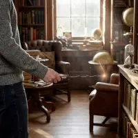 Волшебная палочка Дамблдора, 36 см