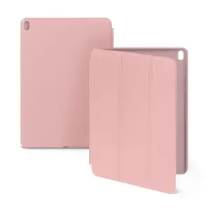 Чехол-книжка для iPad Air 4 10.9 (2020)/Air 5 10.9 (2022) Smart Case Water Pink