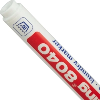 Маркер для белья EDDING E-8040/1 черный 1мм