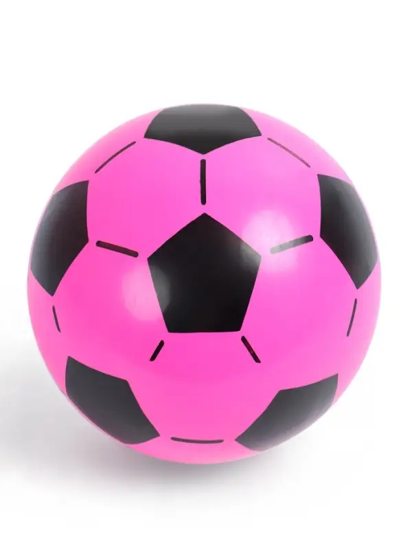 Мяч детский &laquo;Футбол&raquo; ONLYTOP, d=22 см, МИКС