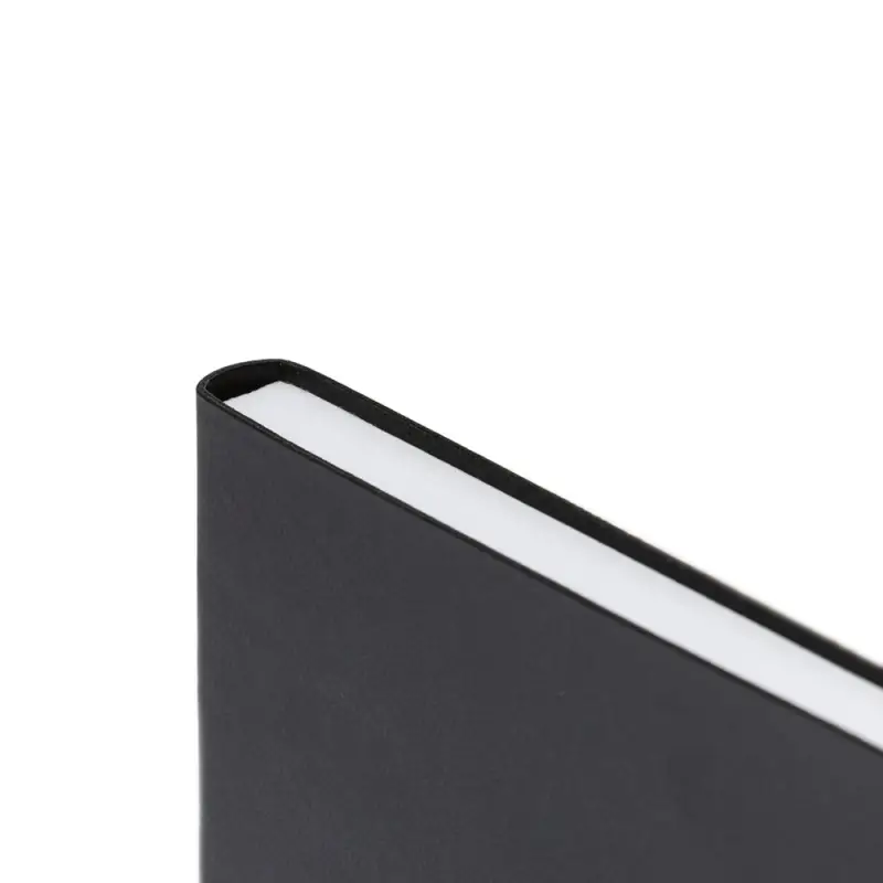 Еженедельник Weekly, недатированный, черный