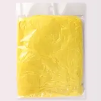 Дождевик детский &laquo;Непромокайка&raquo;, рост 110-140, полиэтилен 15 г, жёлтый