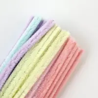Синельная проволока набор 50 шт., МИКС, 30 см