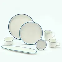 Кружка чайная керамическая &laquo;Оушен&raquo;, 300 мл, ручная работа