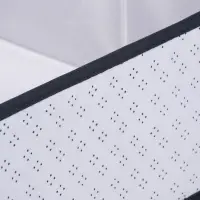 Короб без крышки Дафна, оксфорд, 30x30x13см