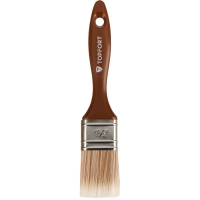 Кисть плоская по дереву Topfort Optimum 38х15