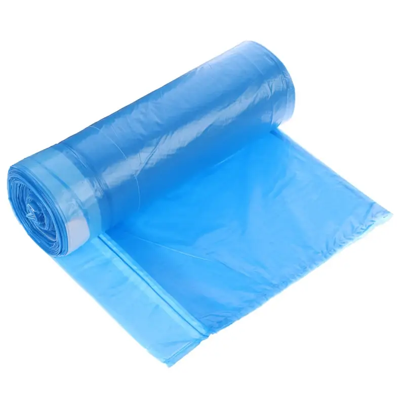 VETTA Мешки для мусора с завязками 60 л., 20 шт., рулон