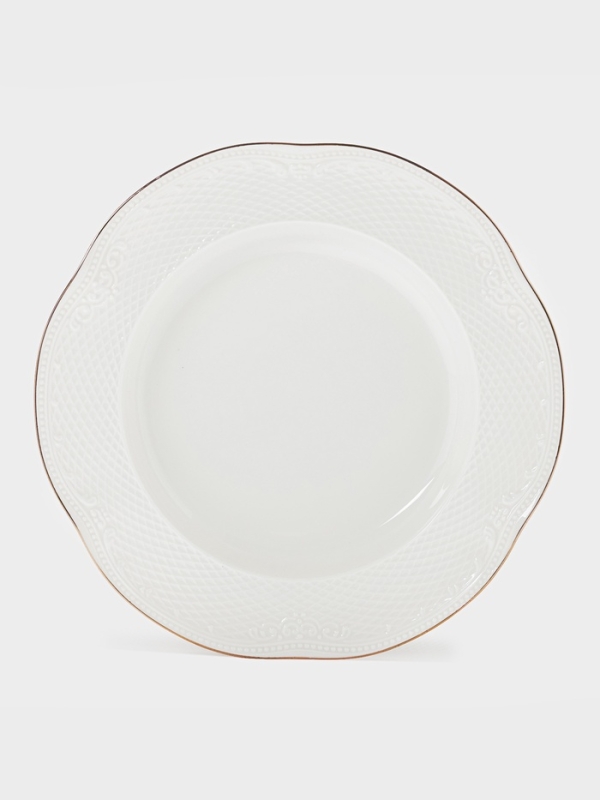 Тарелка глубокая 23х3,5 см W&Y "Empire"