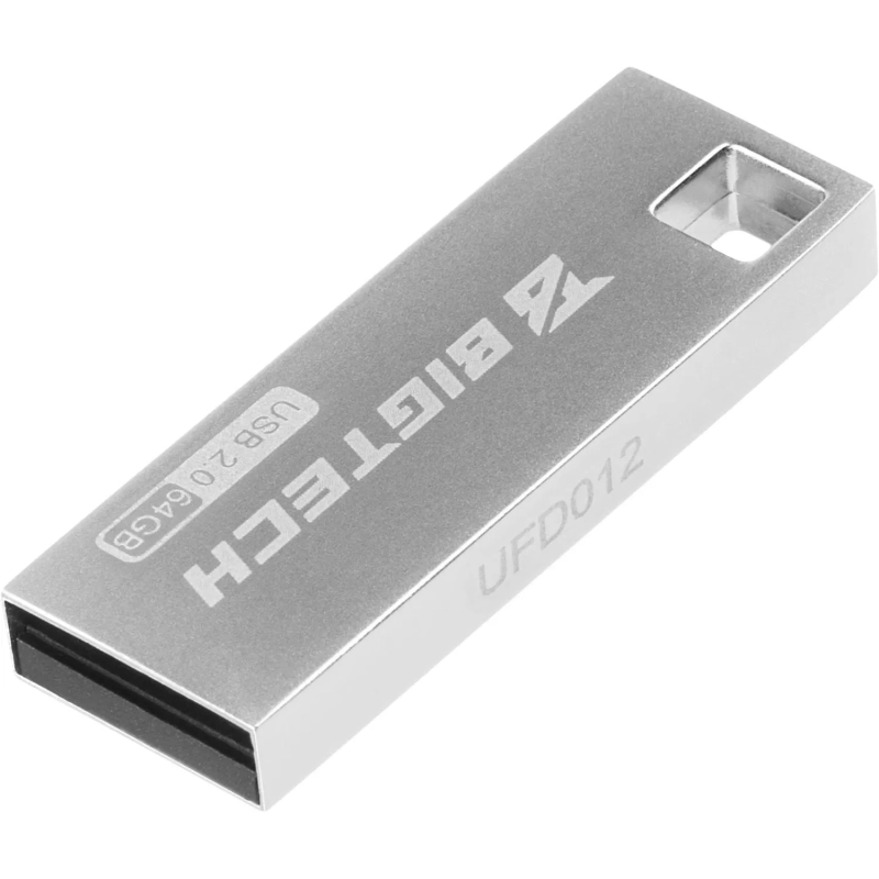 Флеш-память BigTech UFD012, USB2.0, 64GB