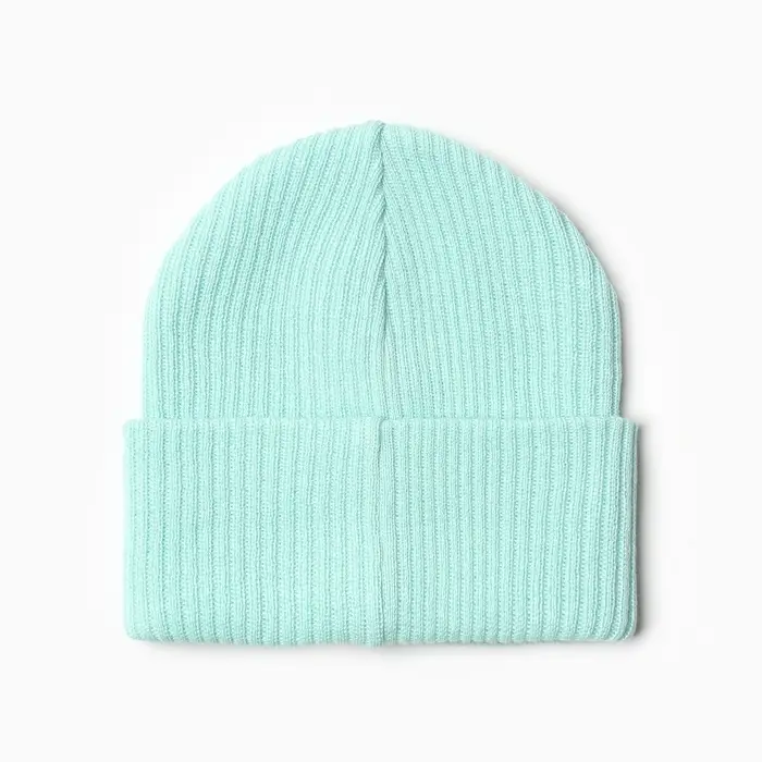 Шапка детская MINAKU, размер 46-48, мятная Шапка детская MINAKU, размер 46-48, мятная