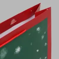 Пакет подарочный &laquo;Милая овечка&raquo;, 33&times;10&times;42.5 см
