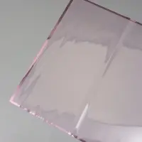 Пленка для цветов, "Для тебя", св. розовая, 57х57&plusmn;2 см