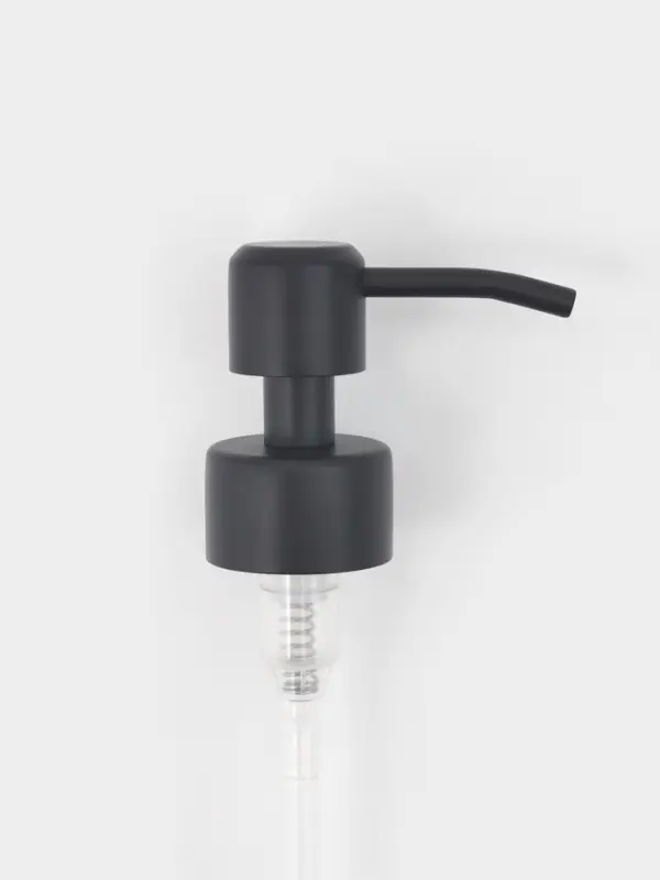 Помпа для дозатора, 26 см, резьба, нержавеющая сталь