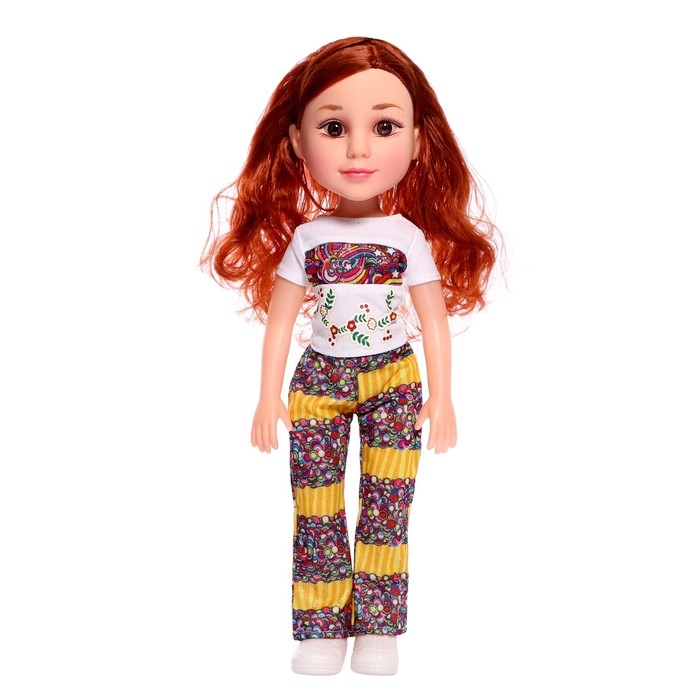 Кукла ростовая «Ксения», МИКС Кукла ростовая «Ксения», МИКС